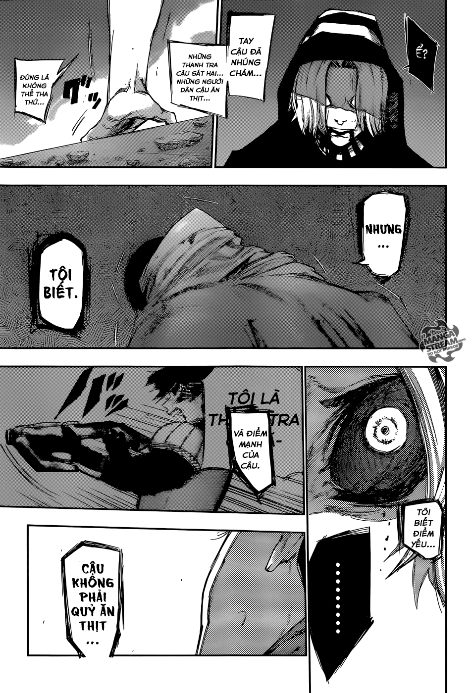 Tokyo Ghoul:re Chapter 91 - 14