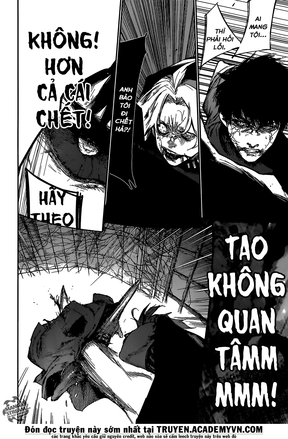 Tokyo Ghoul:re Chapter 91 - 17