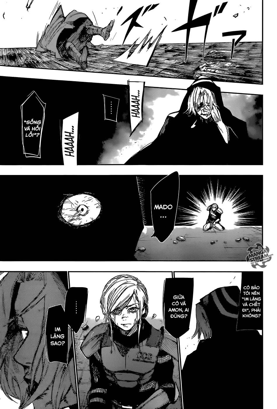 Tokyo Ghoul:re Chapter 91 - 18