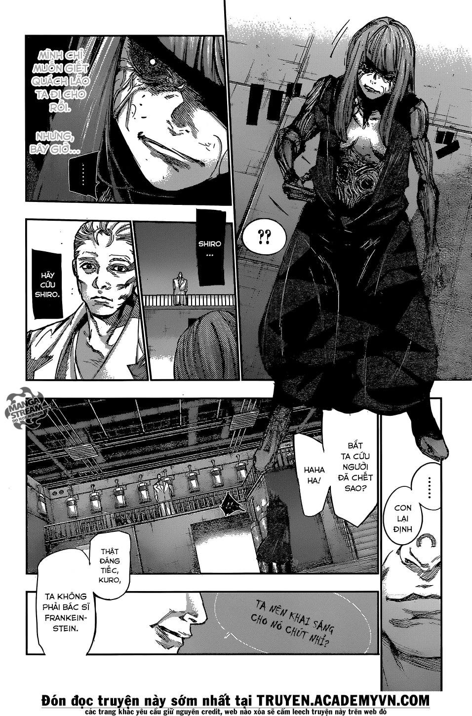 Tokyo Ghoul:re Chapter 91 - 3