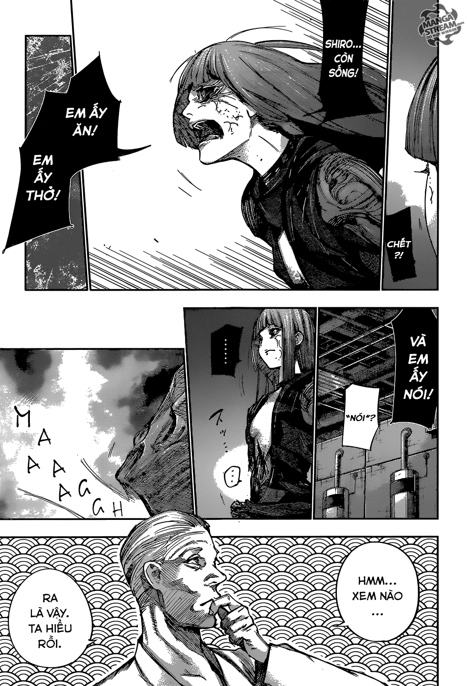 Tokyo Ghoul:re Chapter 91 - 4