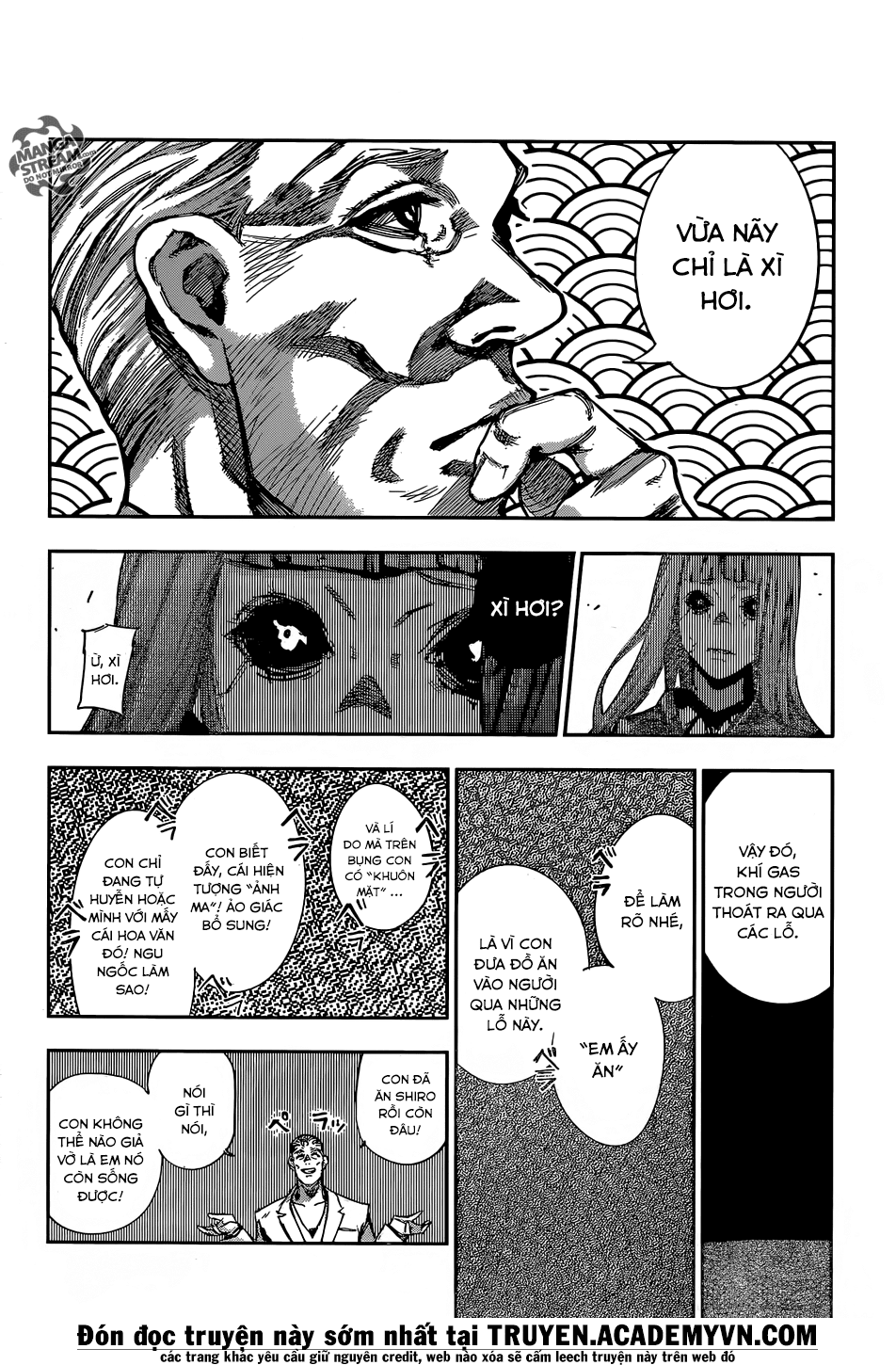 Tokyo Ghoul:re Chapter 91 - 5