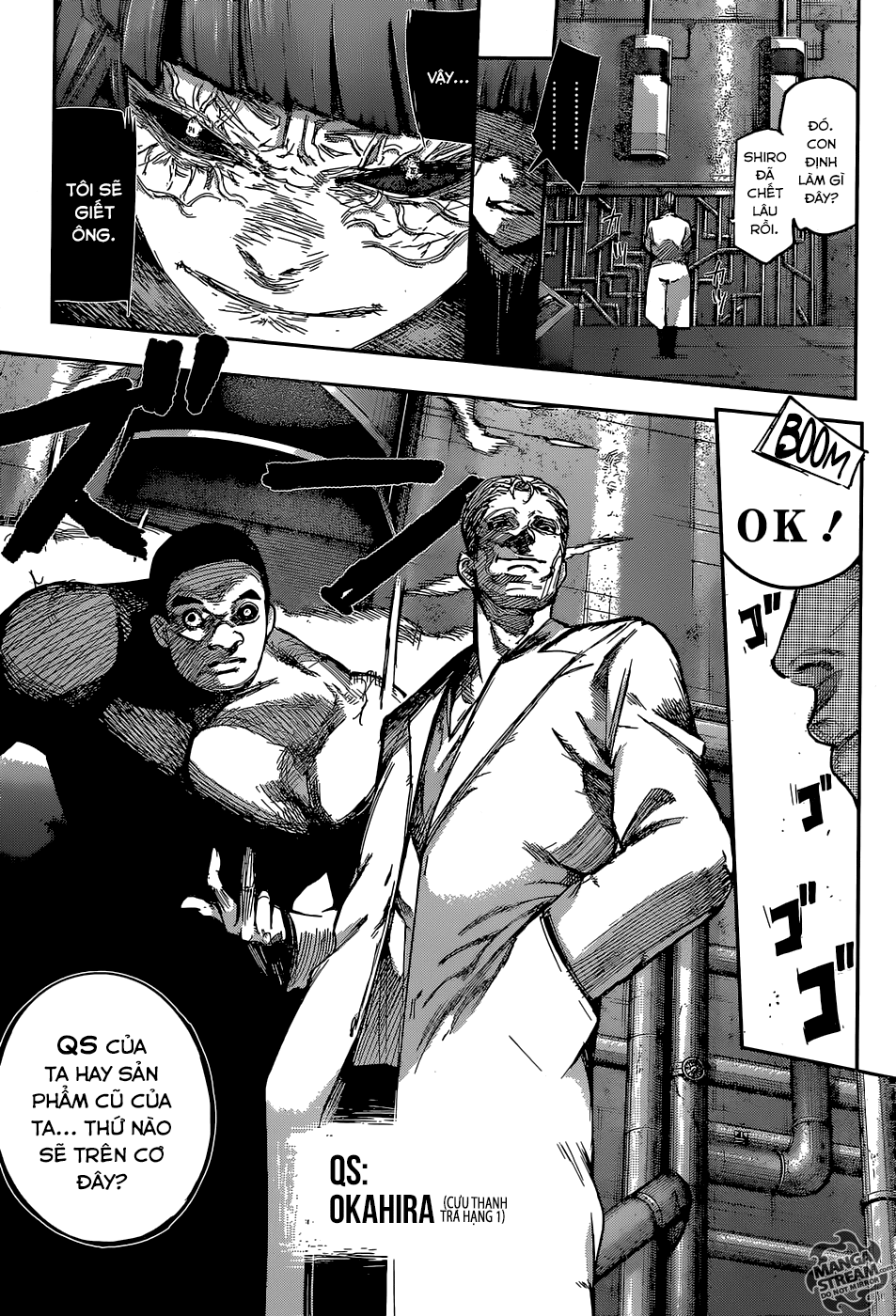 Tokyo Ghoul:re Chapter 91 - 6