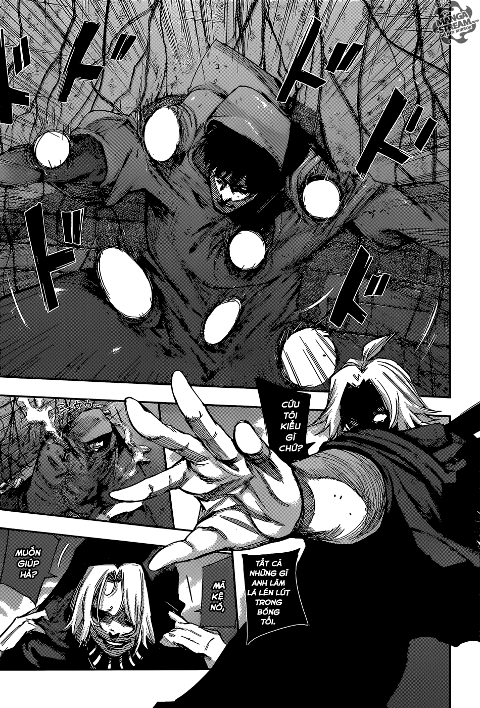 Tokyo Ghoul:re Chapter 91 - 8