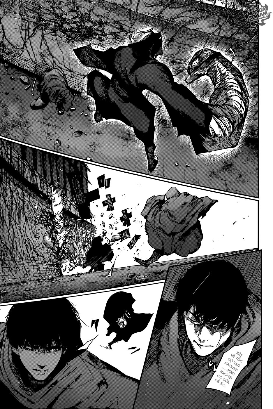 Tokyo Ghoul:re Chapter 91 - 10