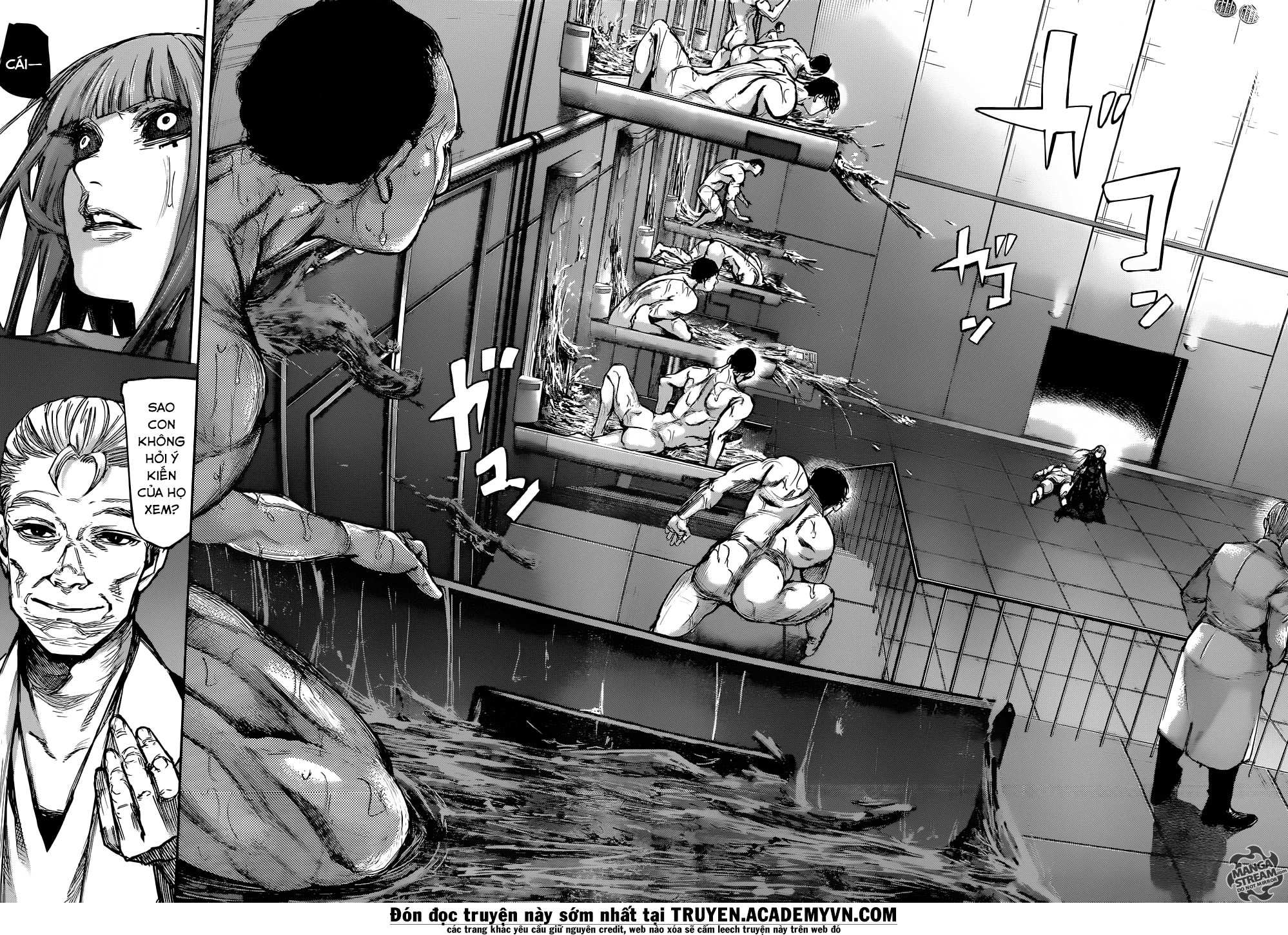 Tokyo Ghoul:re Chapter 92 - 14