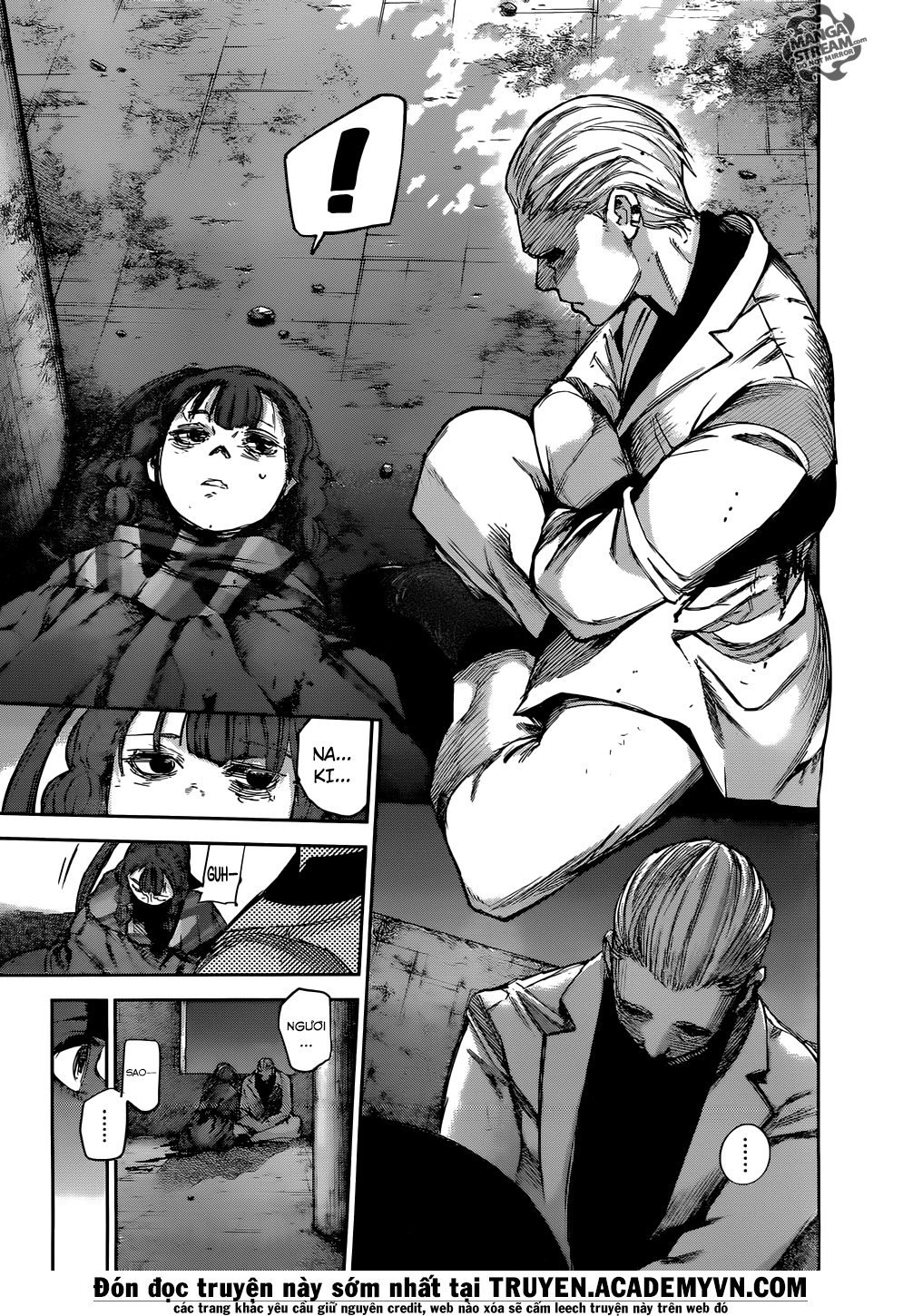 Tokyo Ghoul:re Chapter 92 - 16