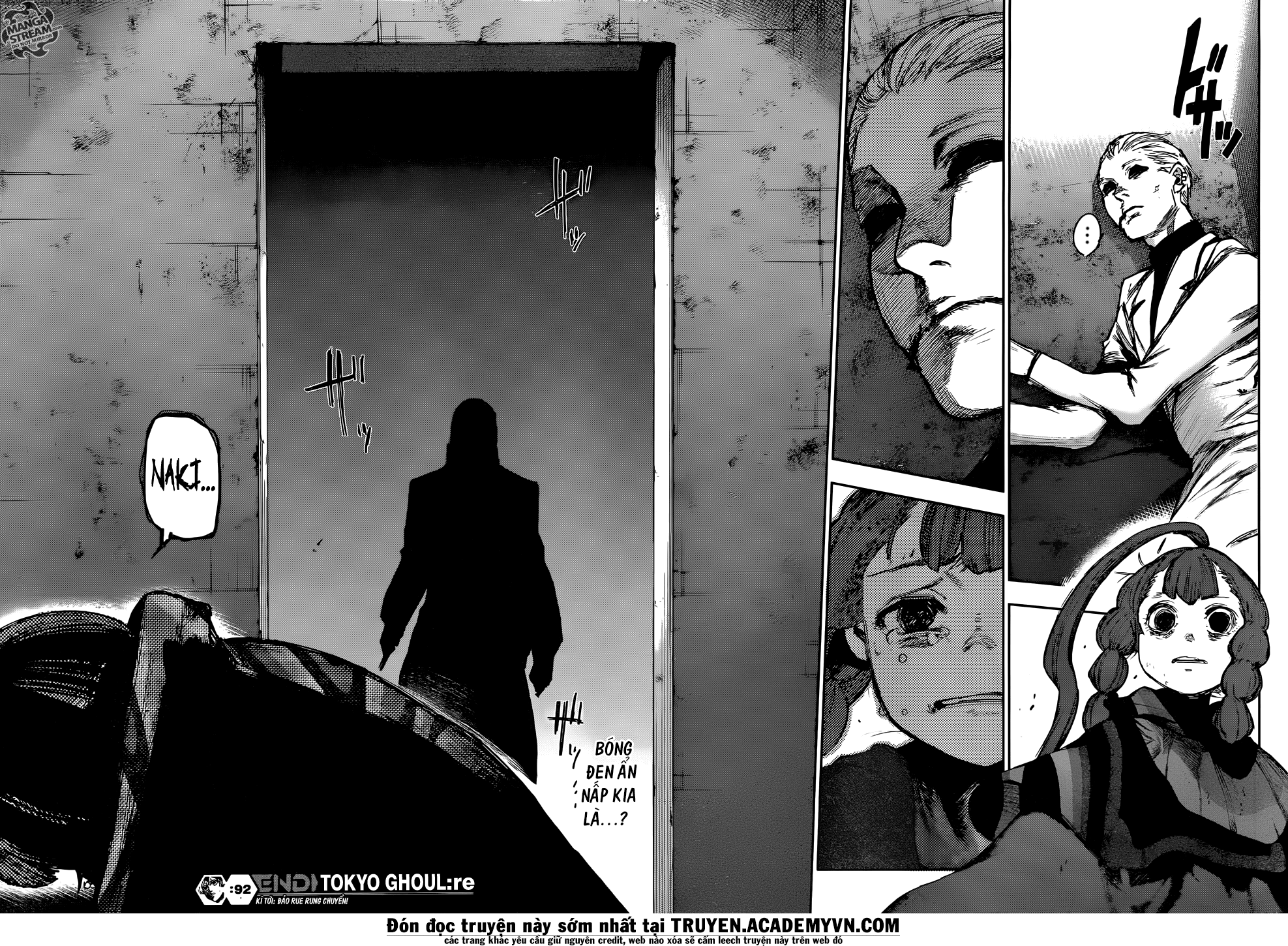 Tokyo Ghoul:re Chapter 92 - 18