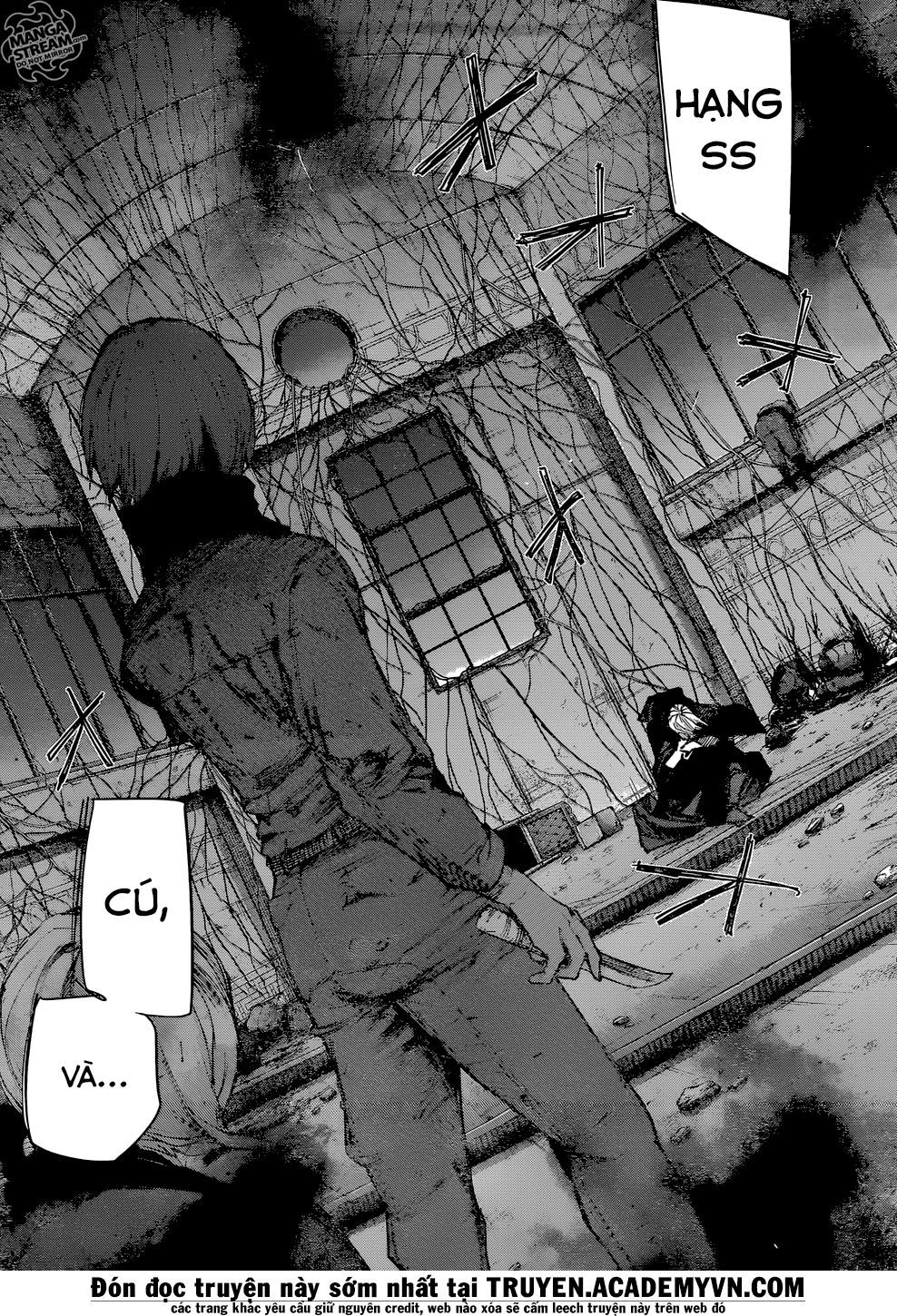 Tokyo Ghoul:re Chapter 92 - 6