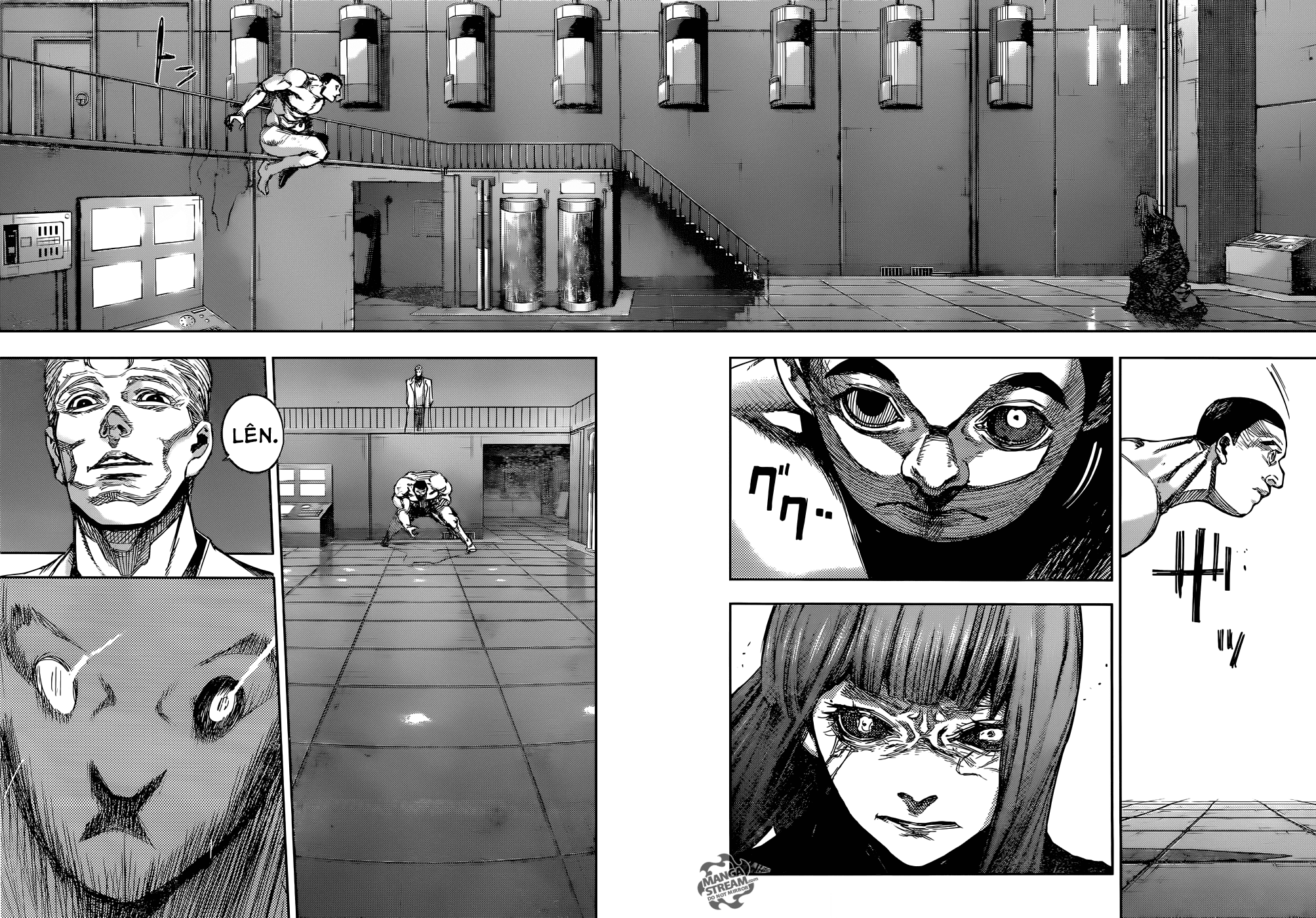 Tokyo Ghoul:re Chapter 92 - 9