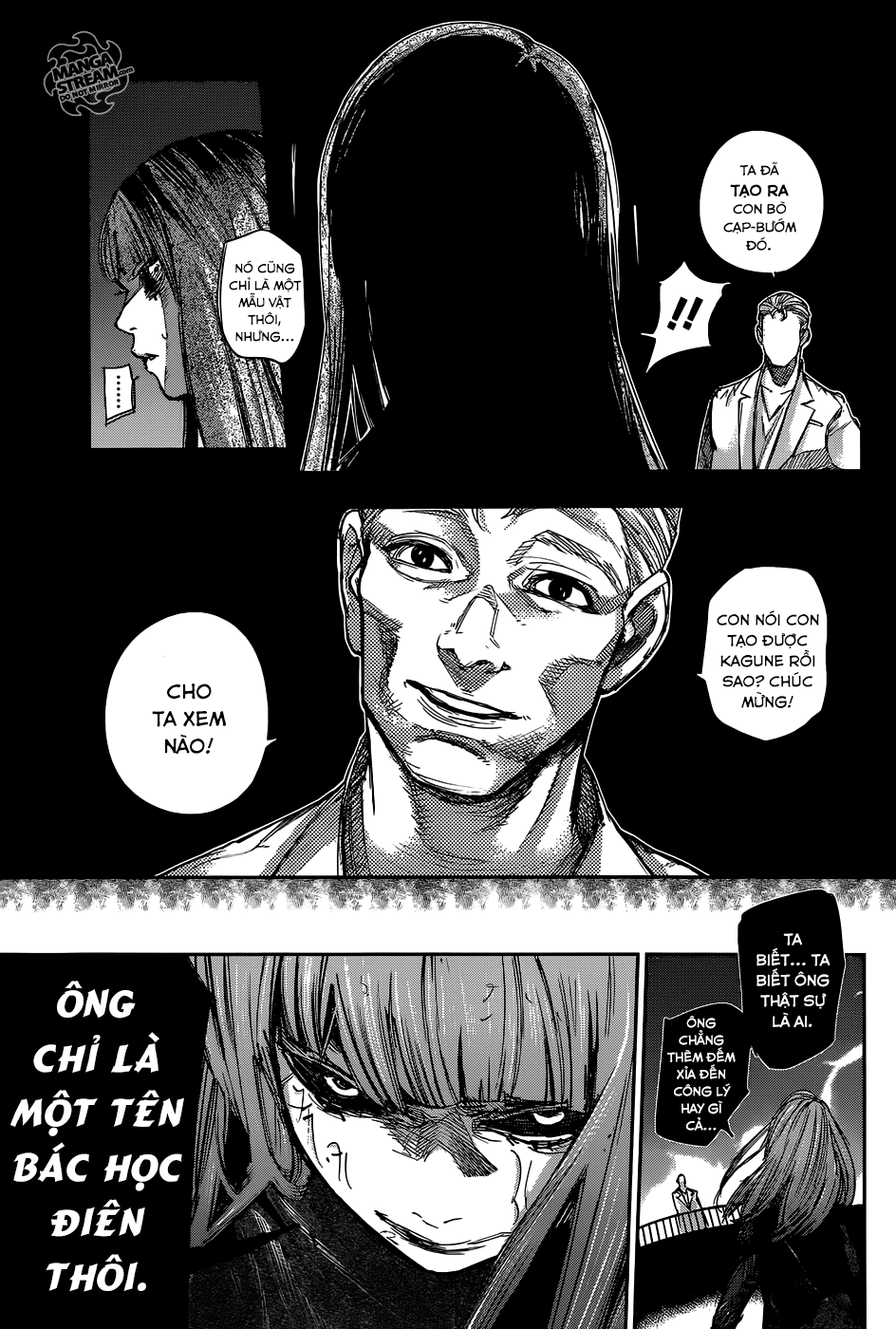 Tokyo Ghoul:re Chapter 93 - 15