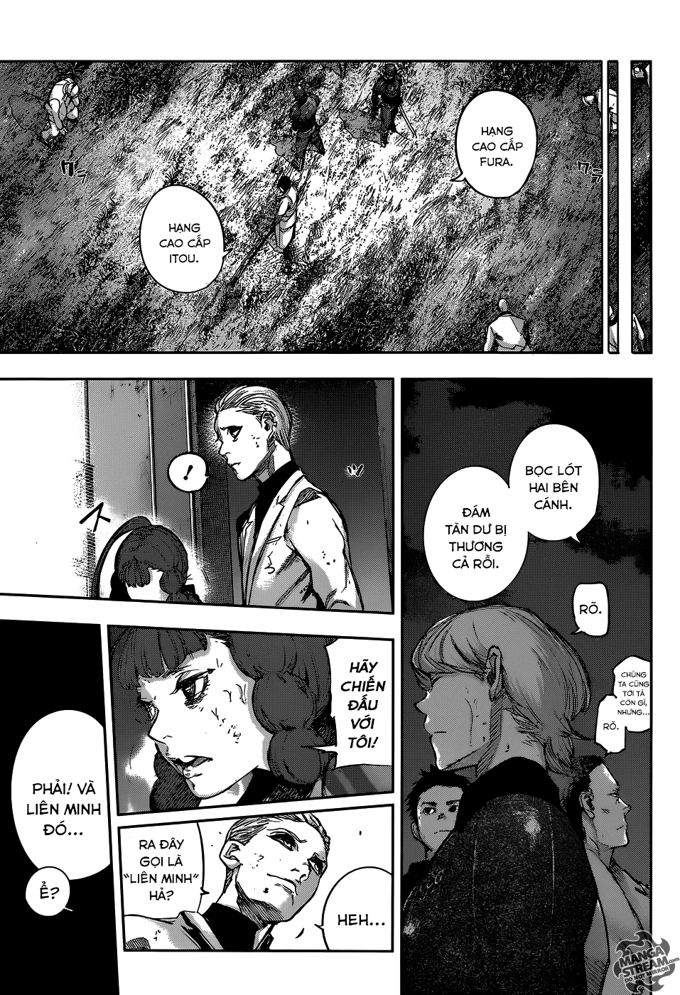 Tokyo Ghoul:re Chapter 93 - 17