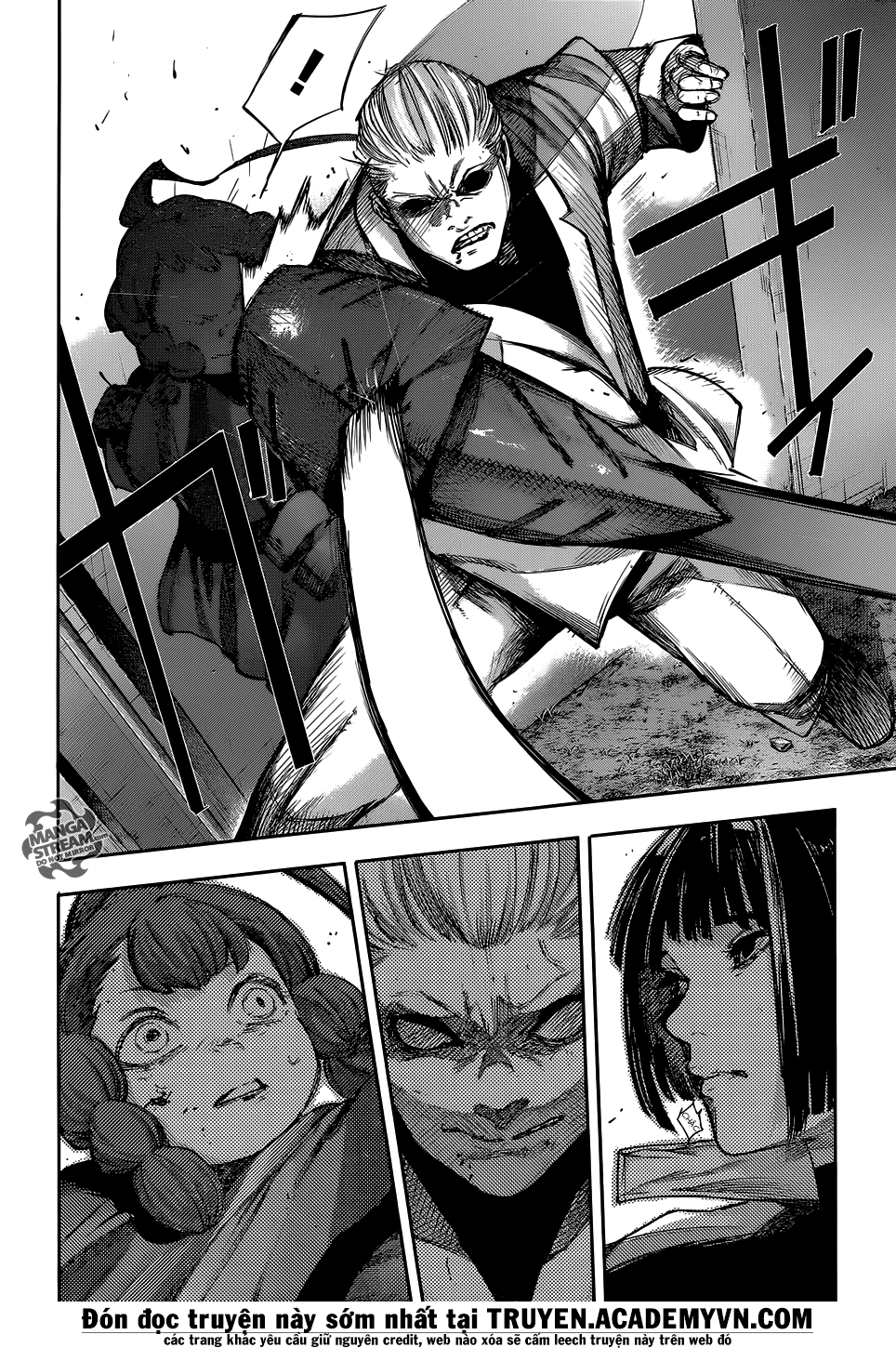 Tokyo Ghoul:re Chapter 93 - 4