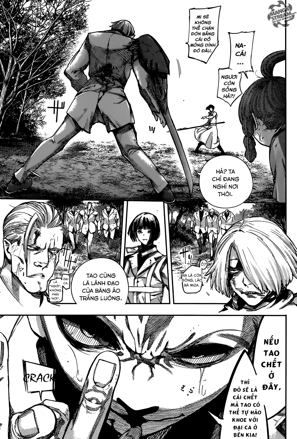 Tokyo Ghoul:re Chapter 93 - 5