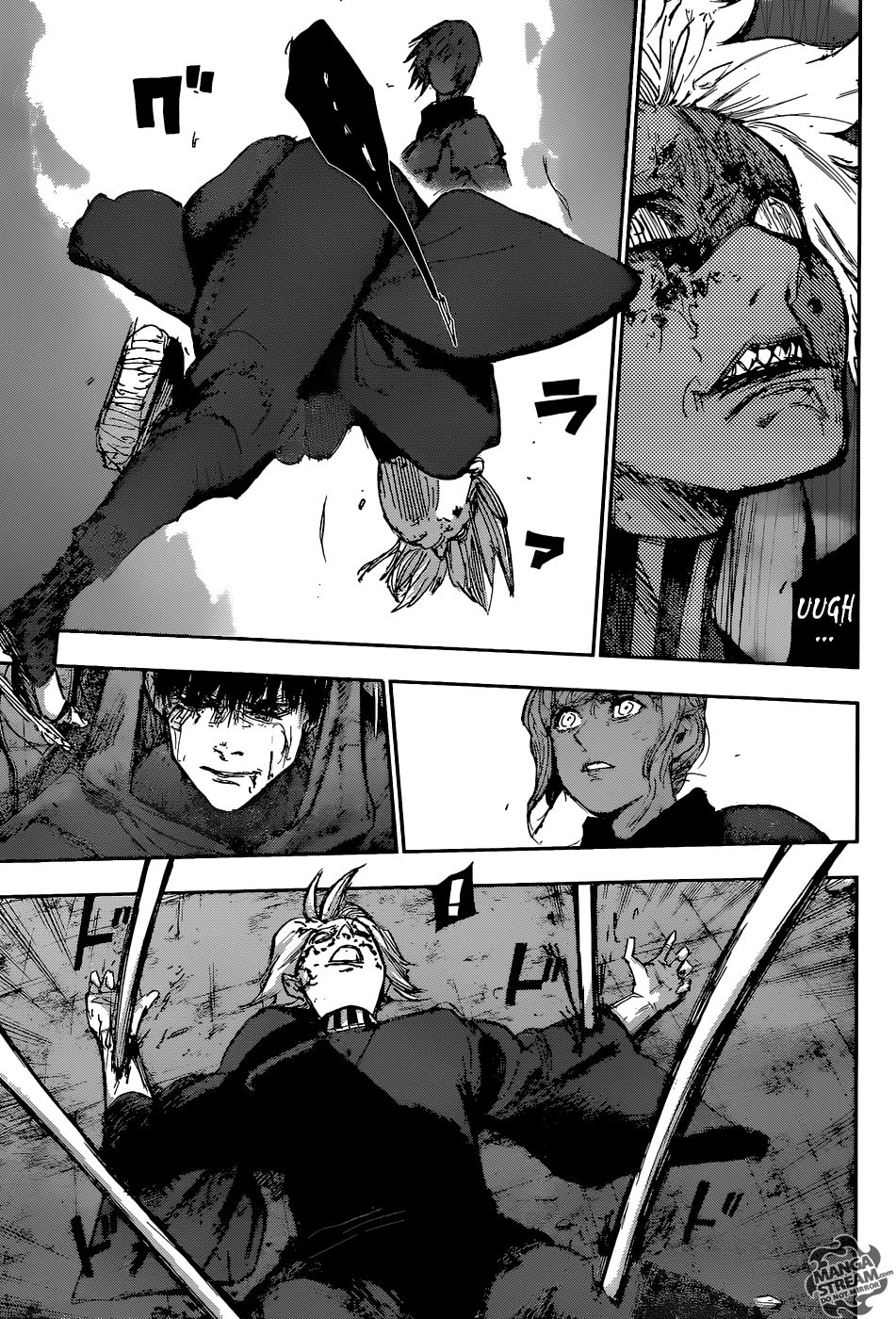 Tokyo Ghoul:re Chapter 94 - 16