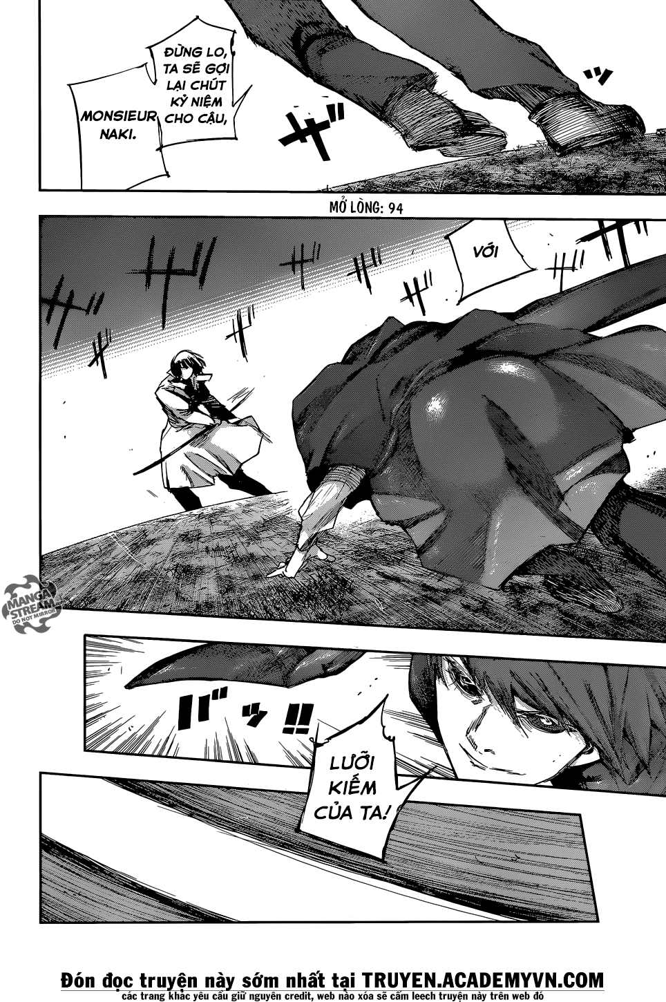 Tokyo Ghoul:re Chapter 94 - 3