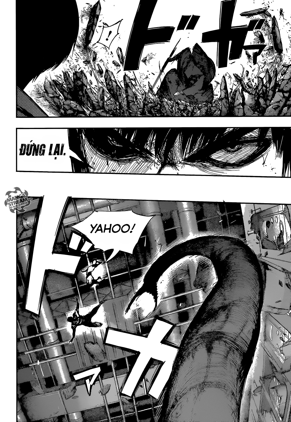 Tokyo Ghoul:re Chapter 96 - 15