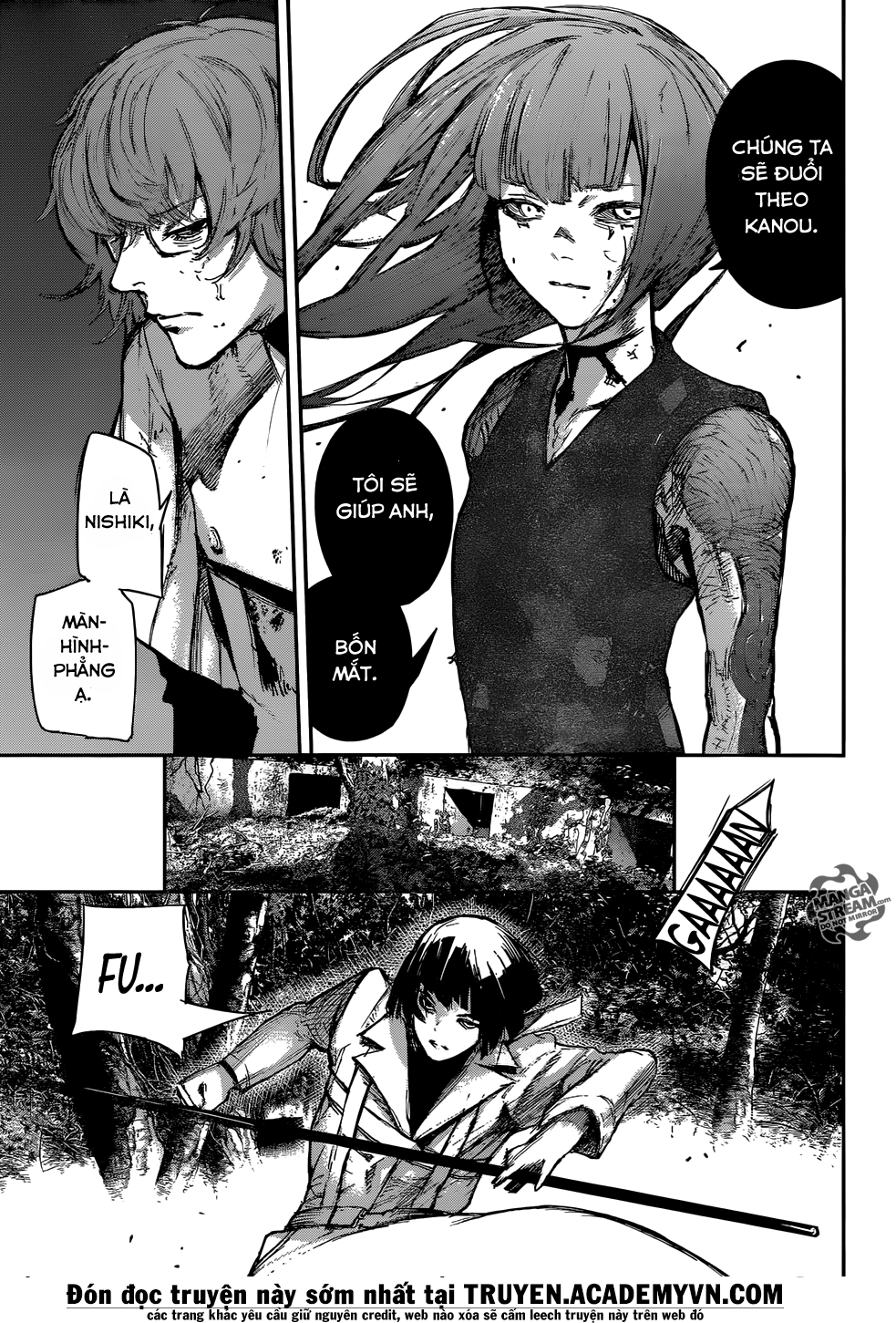 Tokyo Ghoul:re Chapter 96 - 18