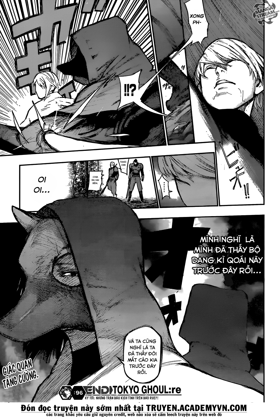 Tokyo Ghoul:re Chapter 96 - 20