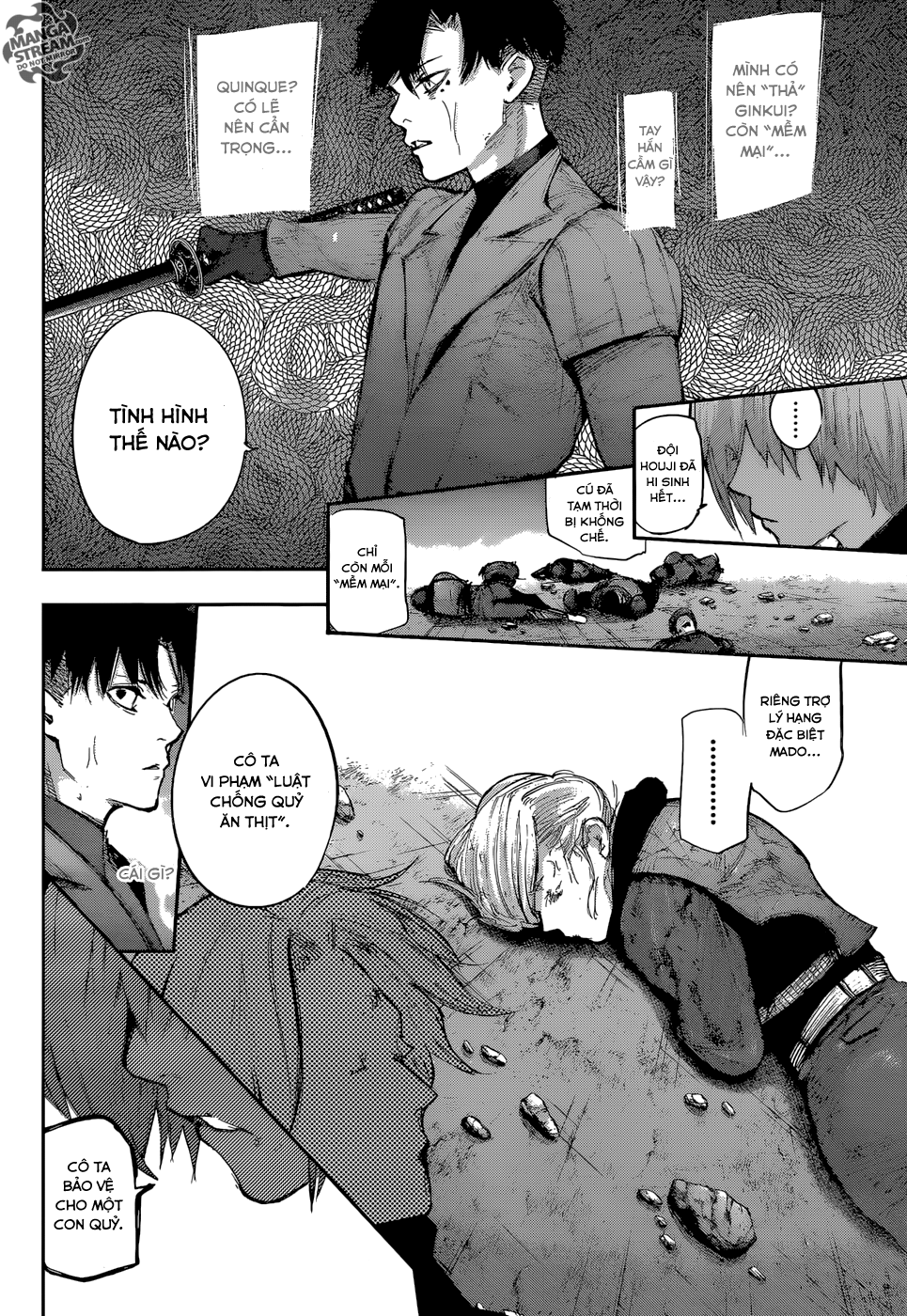 Tokyo Ghoul:re Chapter 96 - 3