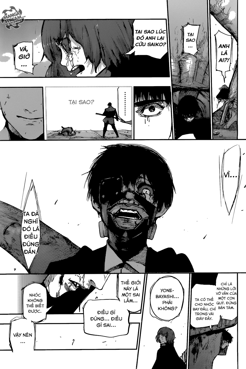 Tokyo Ghoul:re Chapter 98 - 14