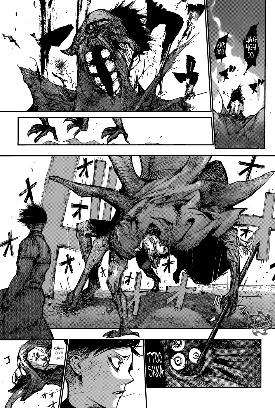 Tokyo Ghoul:re Chapter 98 - 4