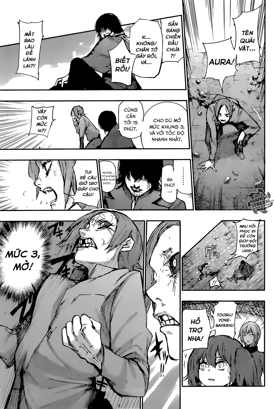 Tokyo Ghoul:re Chapter 98 - 6