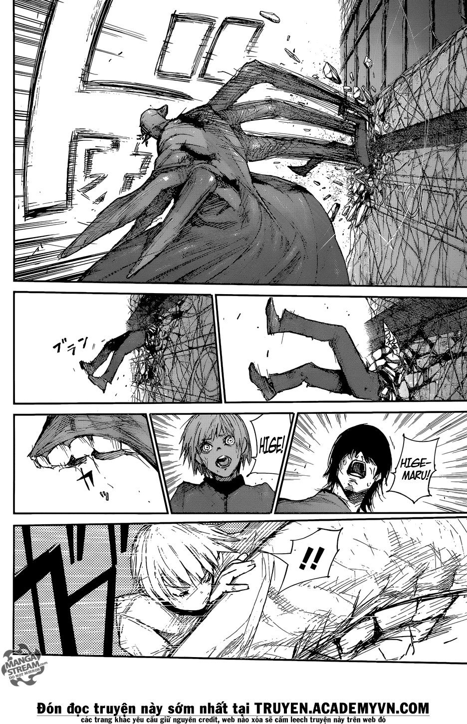 Tokyo Ghoul:re Chapter 98 - 9