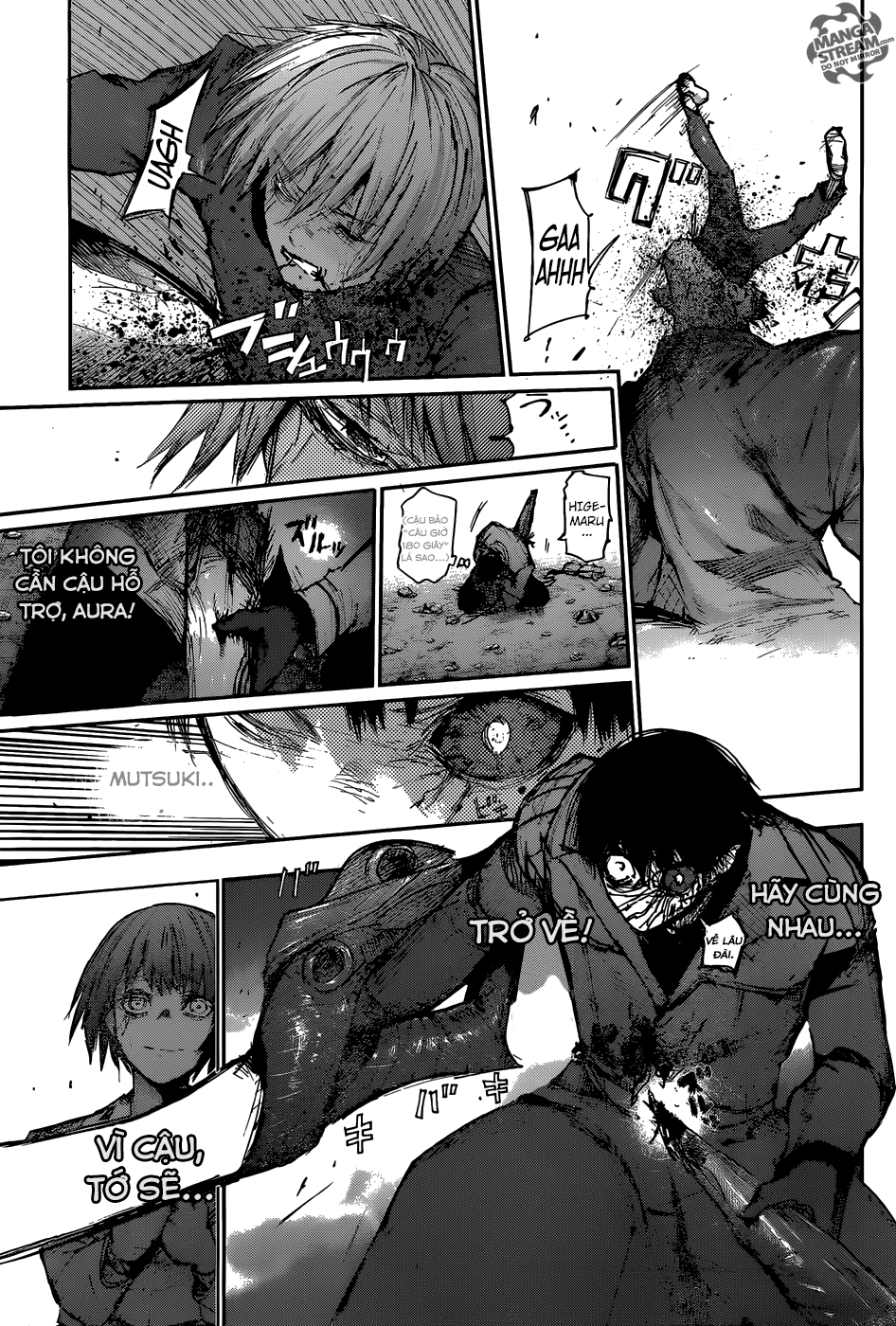 Tokyo Ghoul:re Chapter 98 - 10