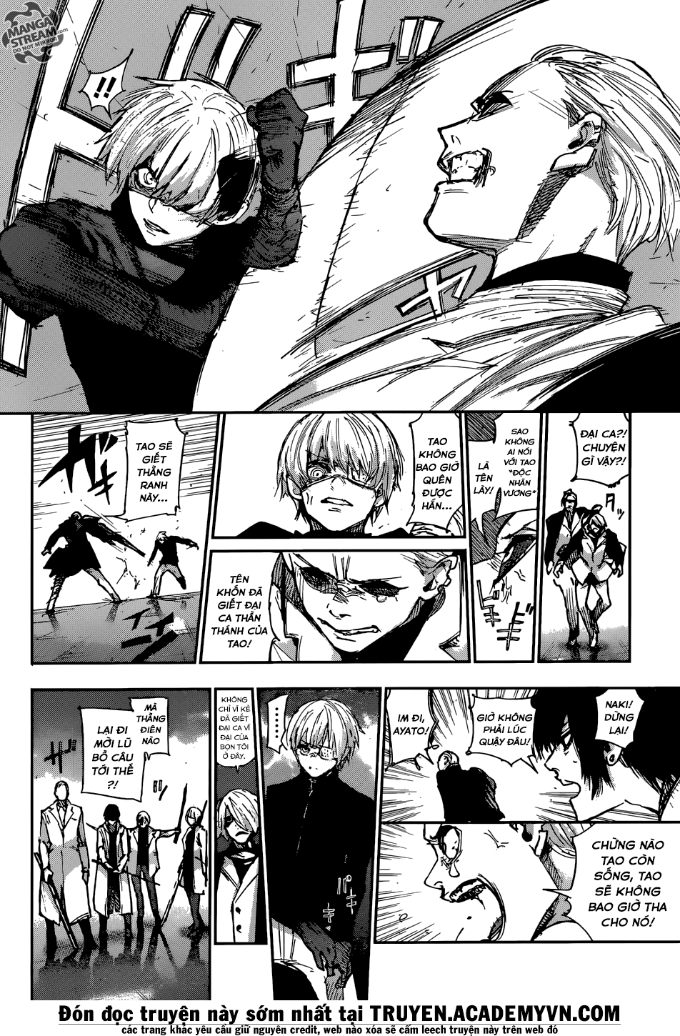 Tokyo Ghoul:re Chapter 99 - 13