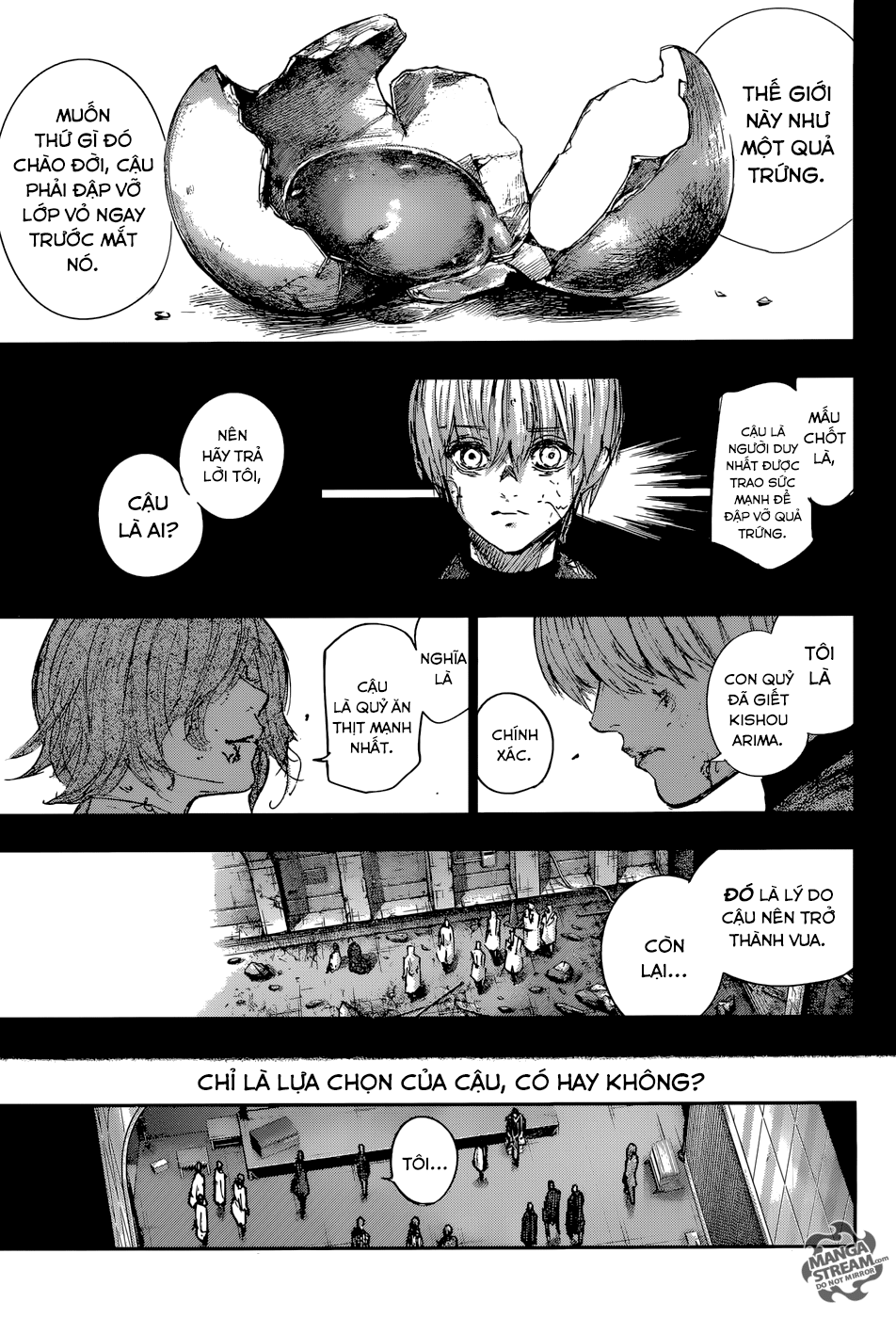 Tokyo Ghoul:re Chapter 99 - 16