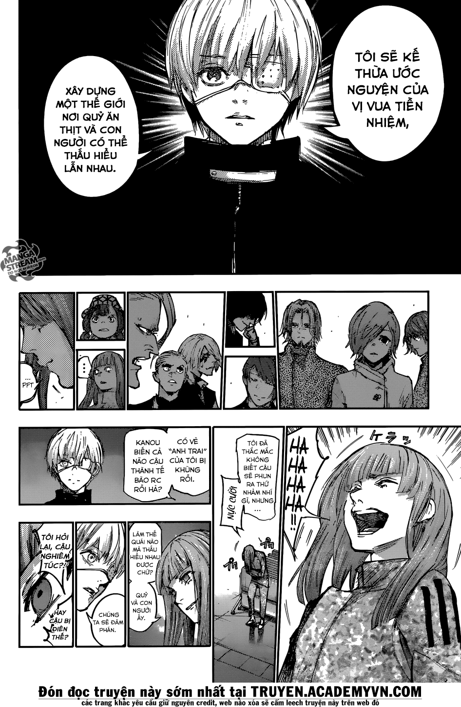 Tokyo Ghoul:re Chapter 99 - 17