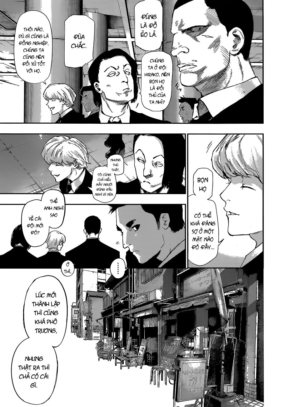 Tokyo Ghoul:re Chapter 1 - 12