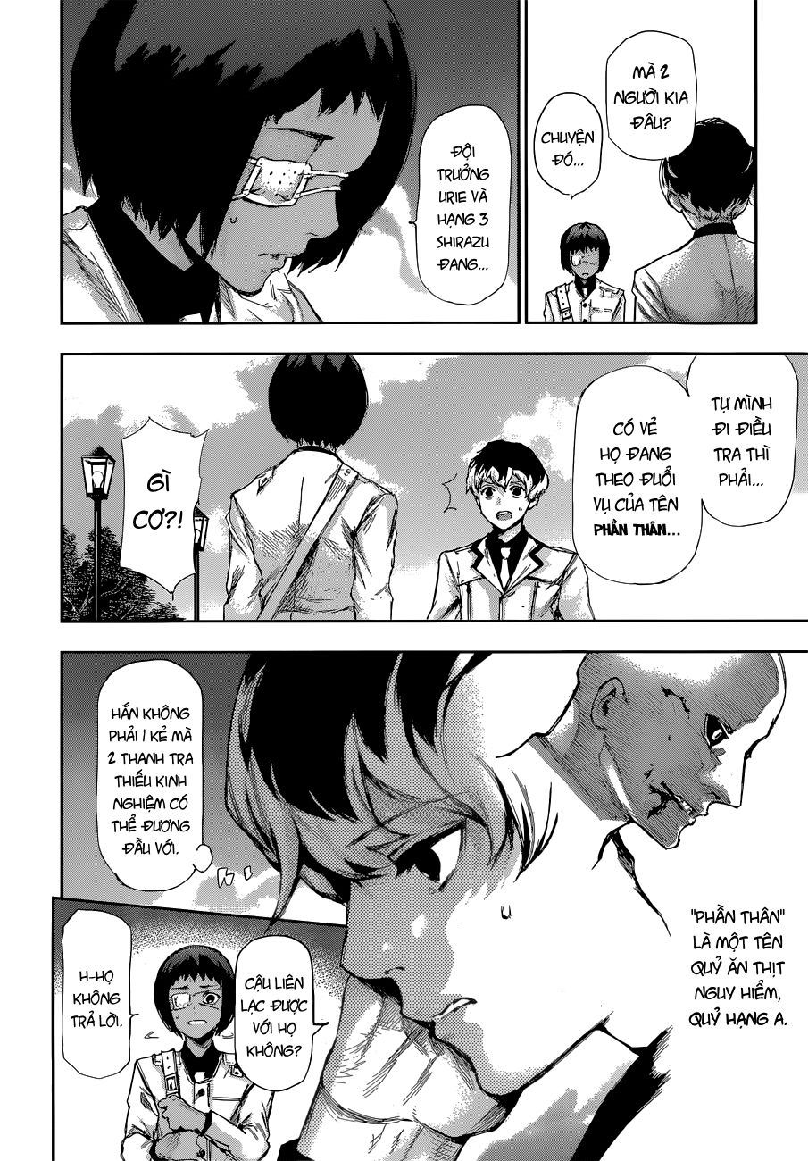 Tokyo Ghoul:re Chapter 1 - 19