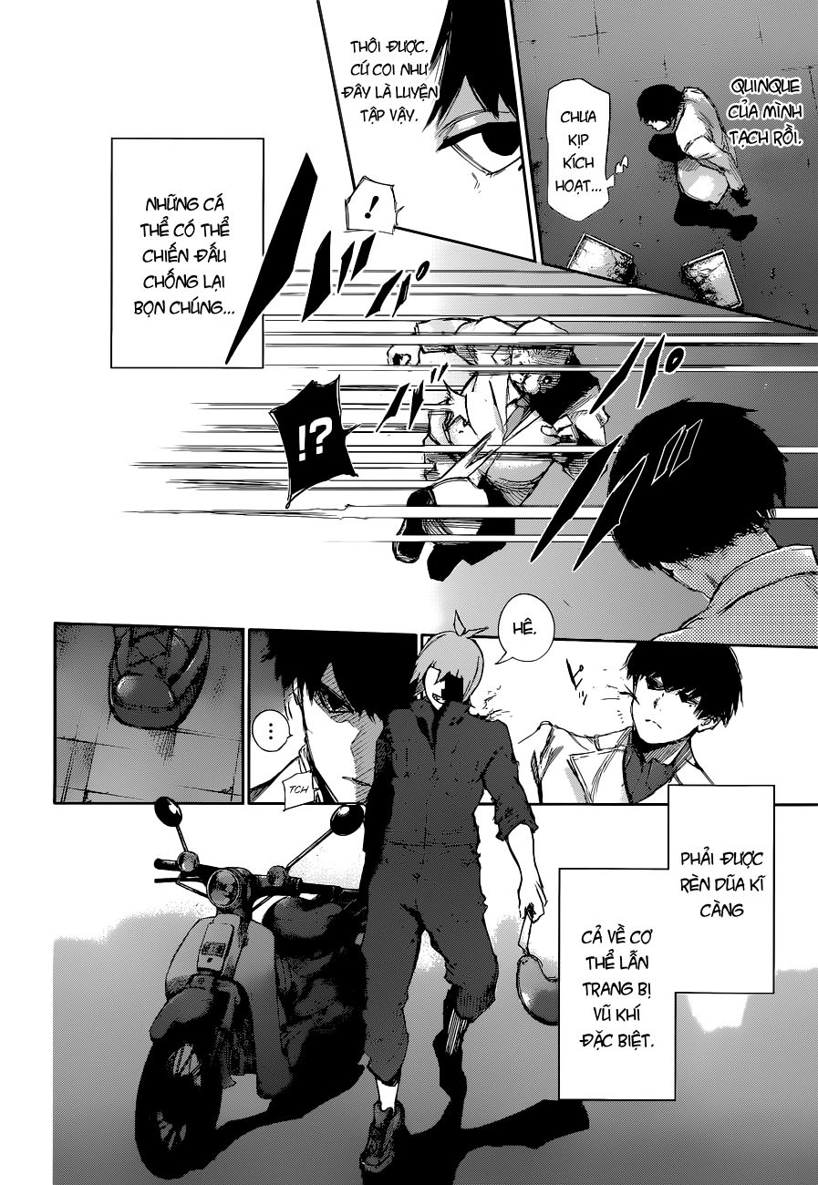 Tokyo Ghoul:re Chapter 1 - 35