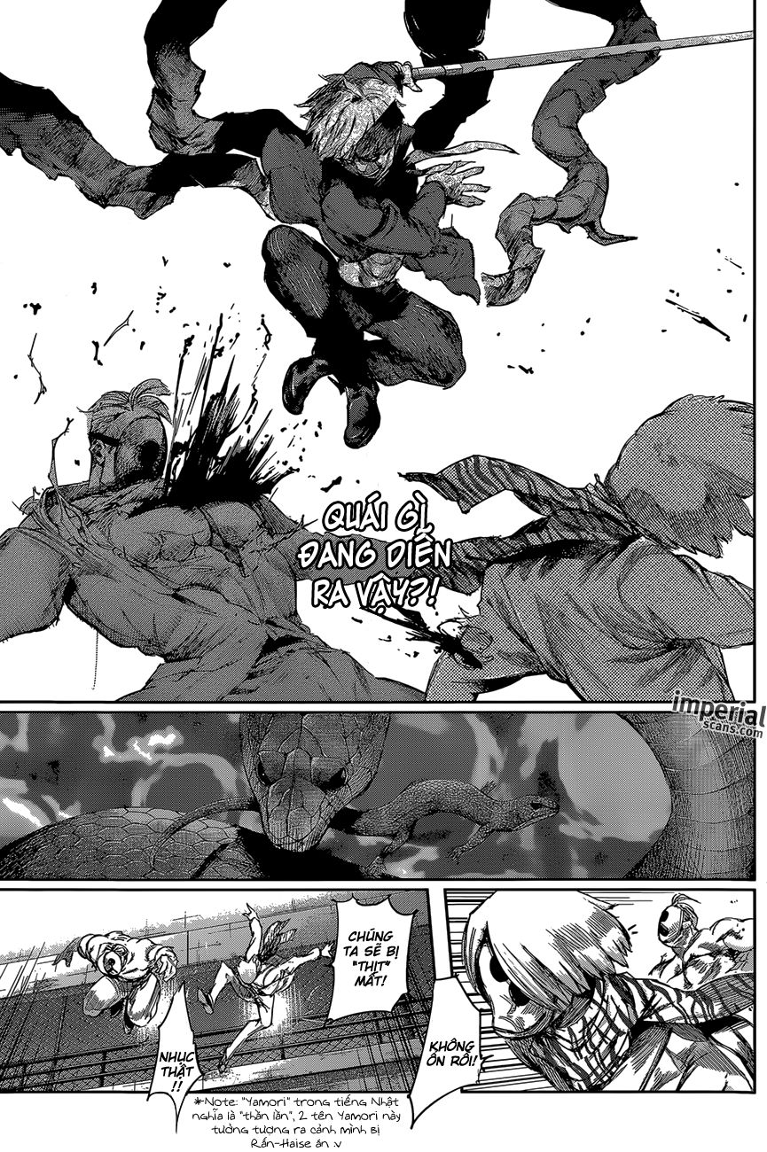 Tokyo Ghoul:re Chapter 41 - 12