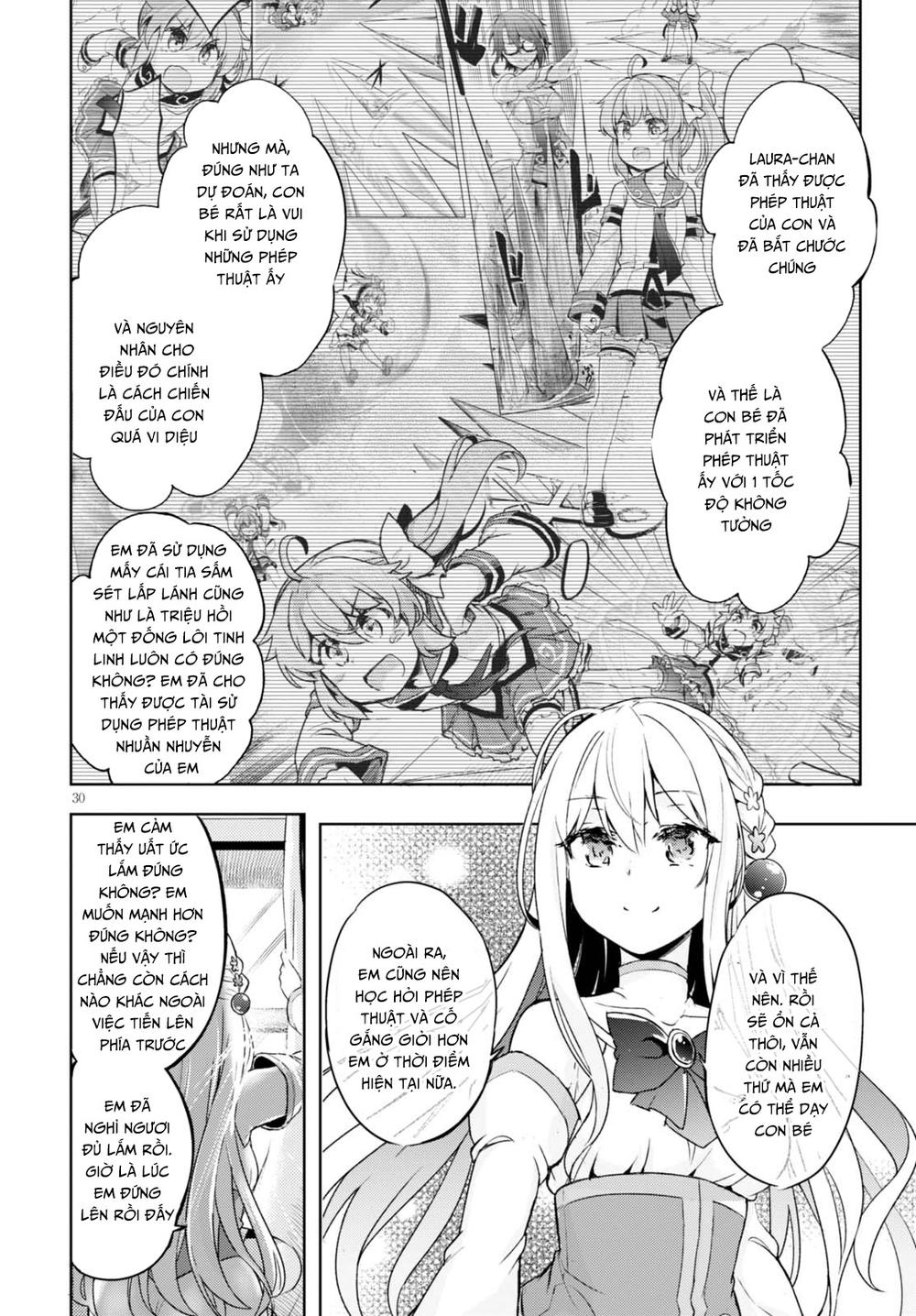 Kenshi O Mezashite Nyugaku Shitanoni Maho Tekisei 9999 Nandesukedo!? Chapter 5 - 29