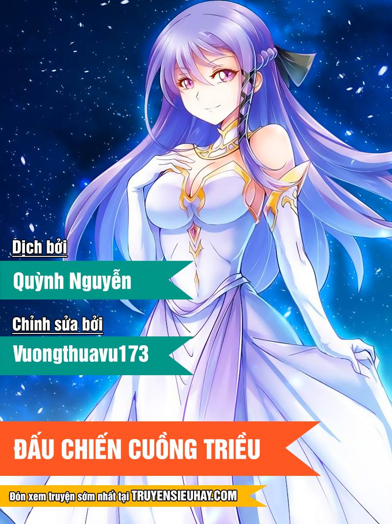 Đấu Chiến Cuồng Triều Chapter 19 - 1