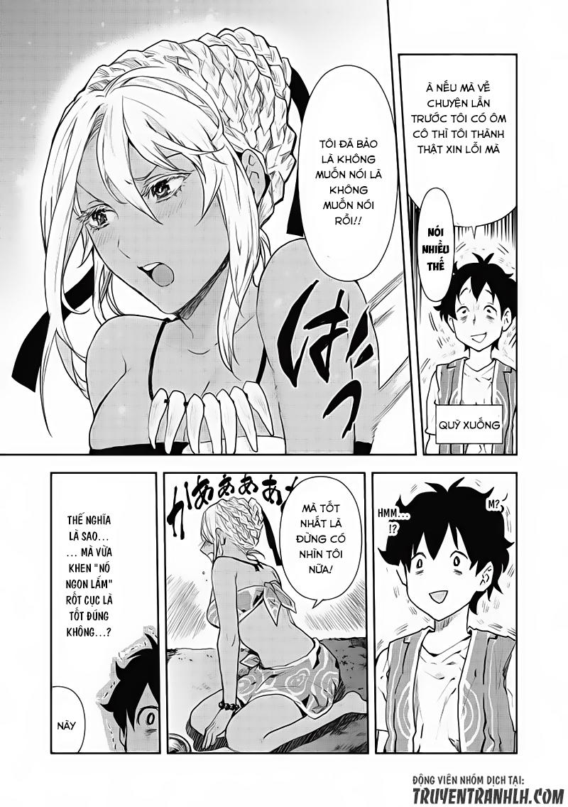 Isekai Ryouridou Chapter 5 - 20