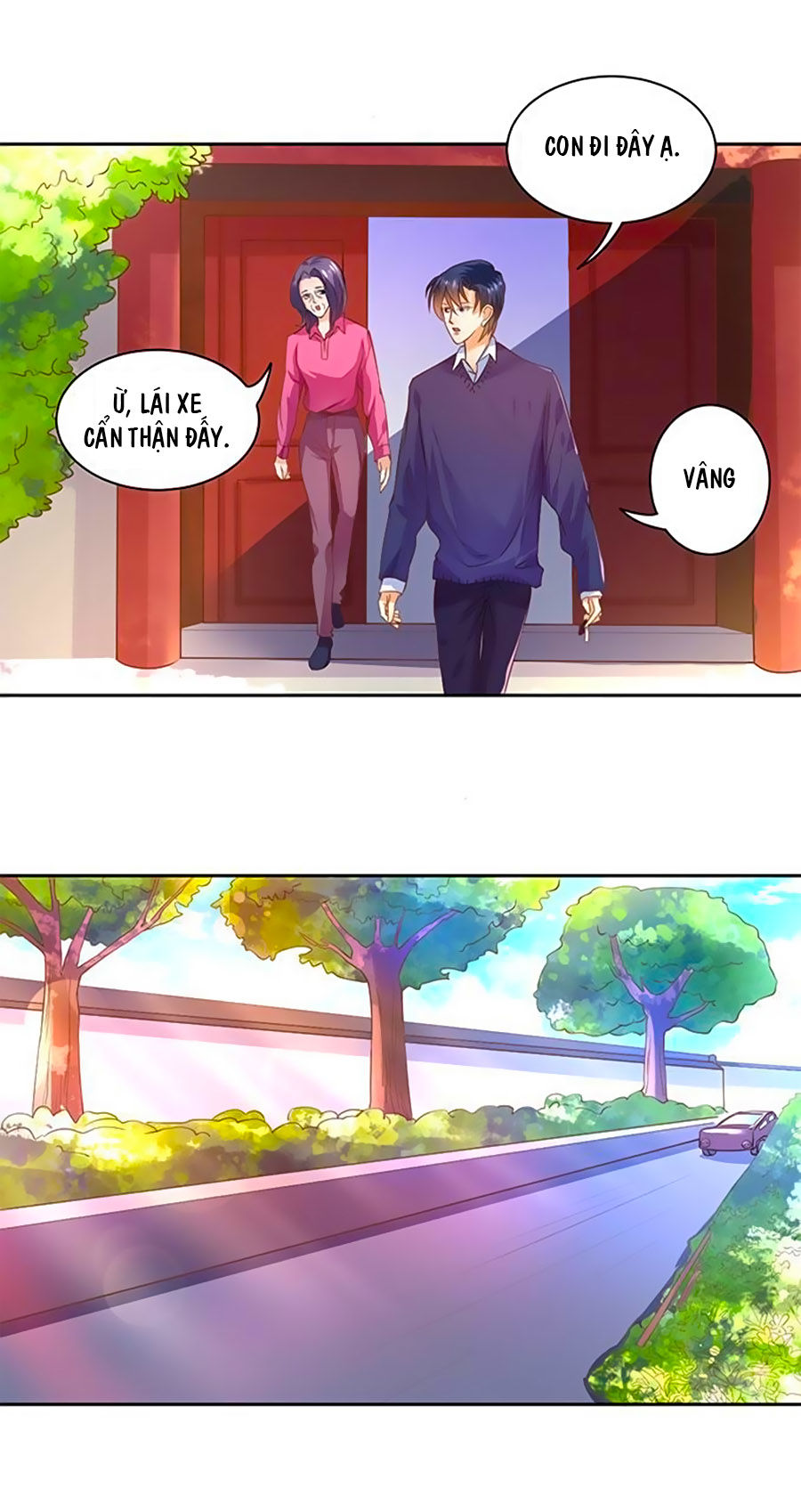 Bác Sĩ Sở Cũng Muốn Yêu Chapter 126 - 11