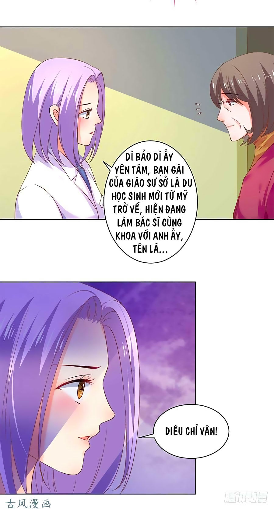 Bác Sĩ Sở Cũng Muốn Yêu Chapter 128 - 5