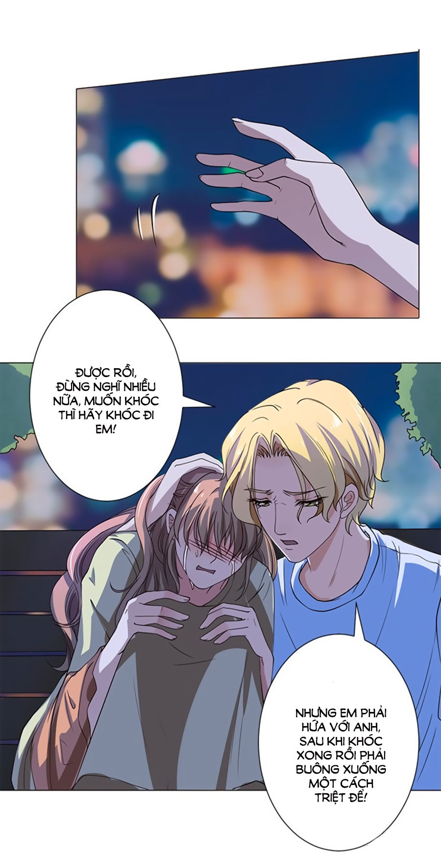 Bác Sĩ Sở Cũng Muốn Yêu Chapter 49 - 2