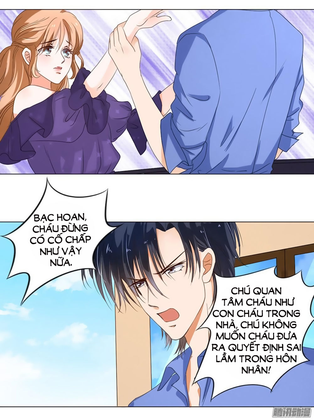 Bác Sĩ Sở Cũng Muốn Yêu Chapter 7 - 19