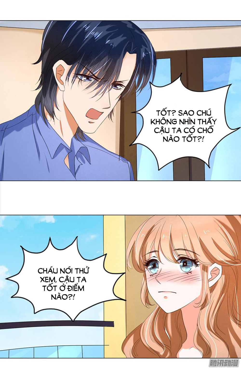 Bác Sĩ Sở Cũng Muốn Yêu Chapter 7 - 4