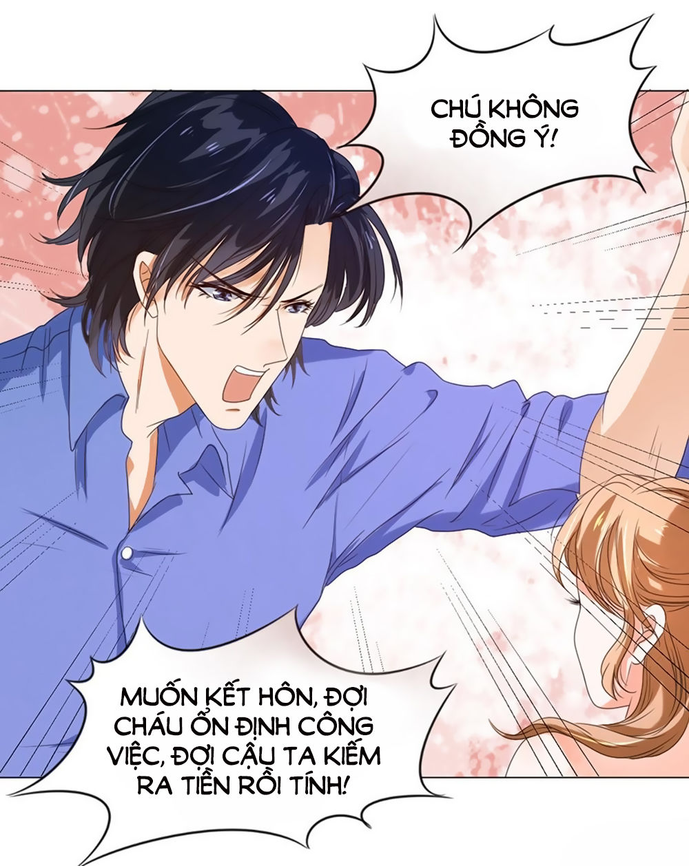 Bác Sĩ Sở Cũng Muốn Yêu Chapter 7 - 10