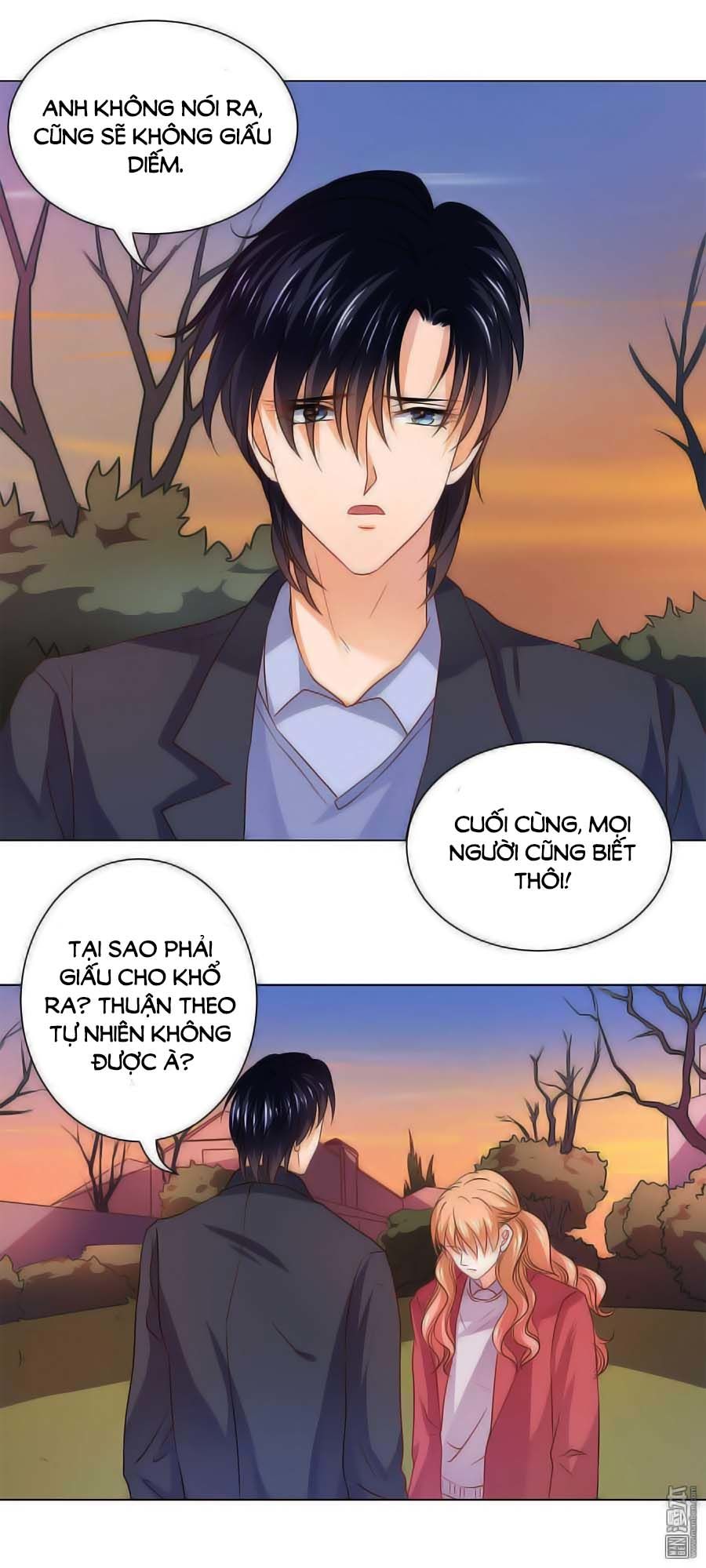 Bác Sĩ Sở Cũng Muốn Yêu Chapter 92 - 3