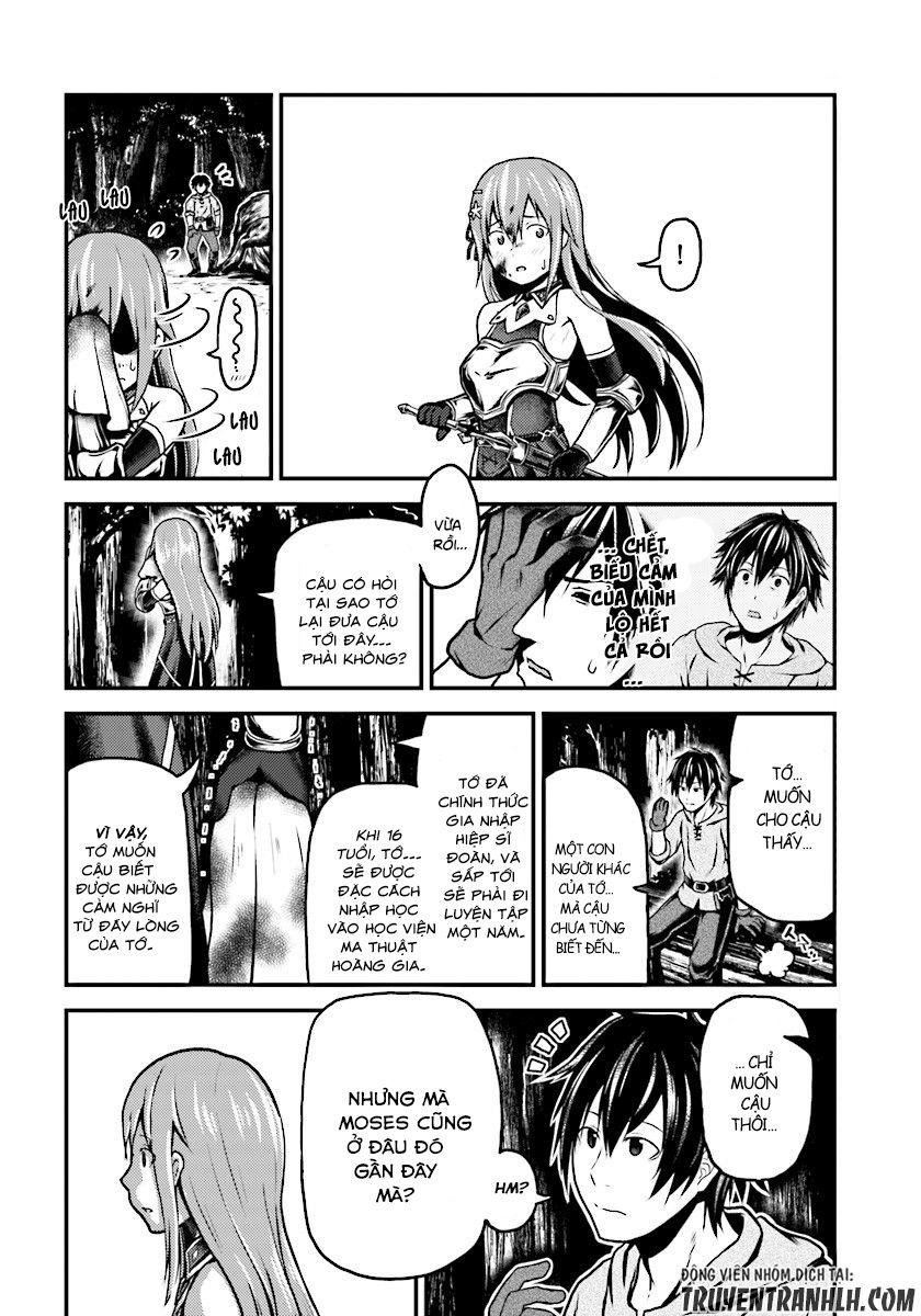 Murabito Desu Ga Nani Ka? Chapter 1 - 13