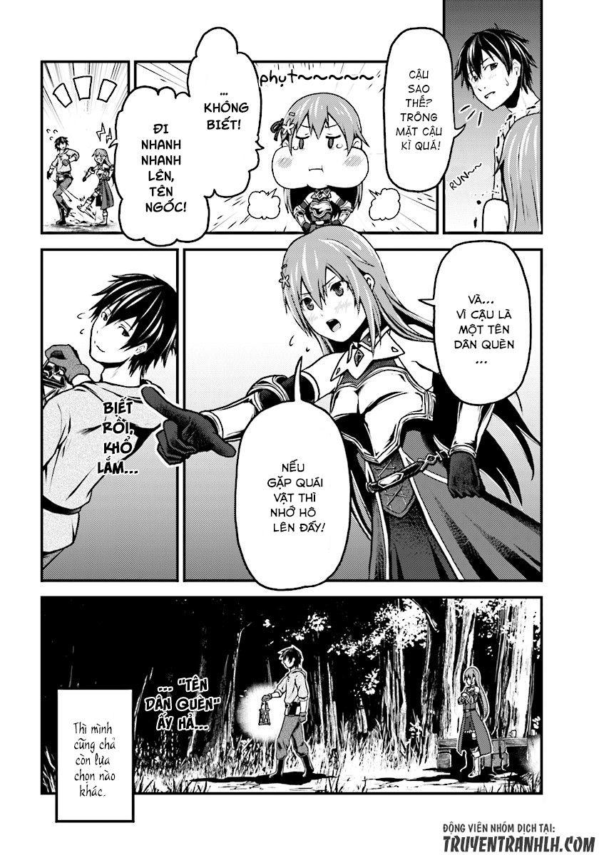 Murabito Desu Ga Nani Ka? Chapter 1 - 15