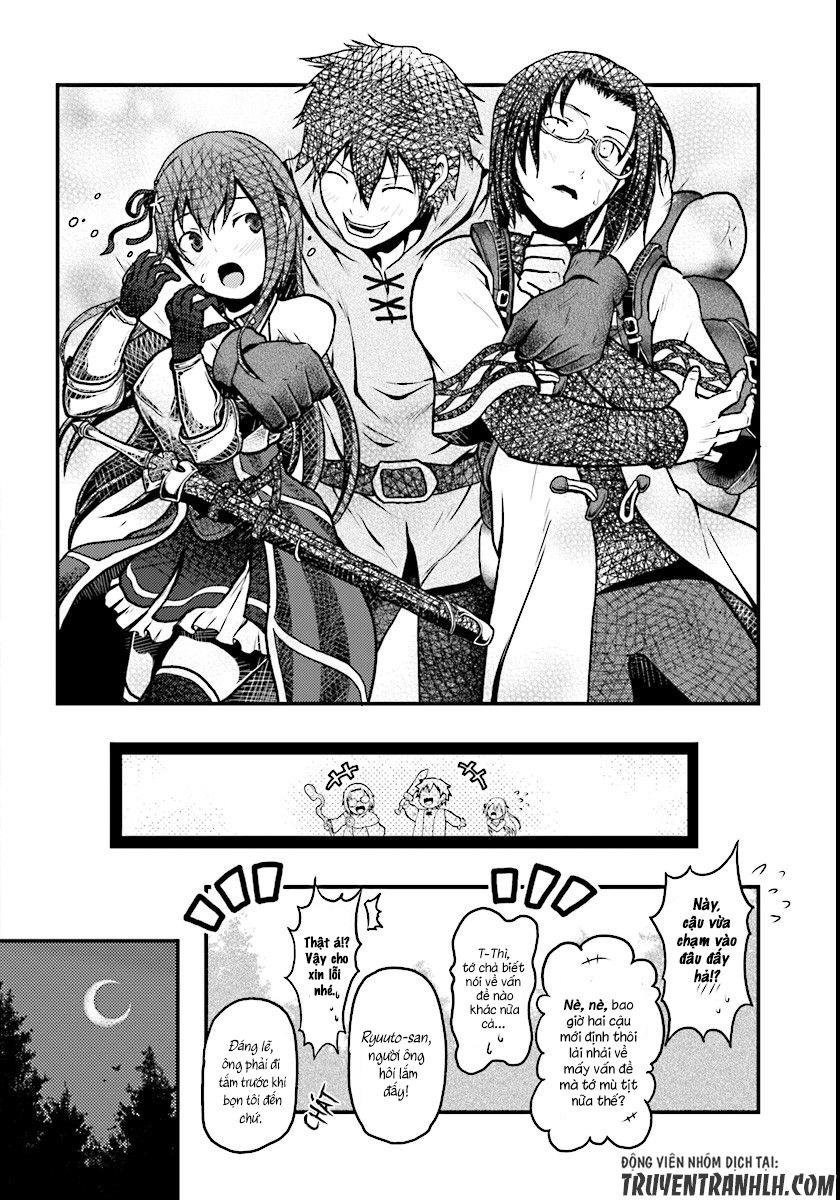 Murabito Desu Ga Nani Ka? Chapter 1 - 10