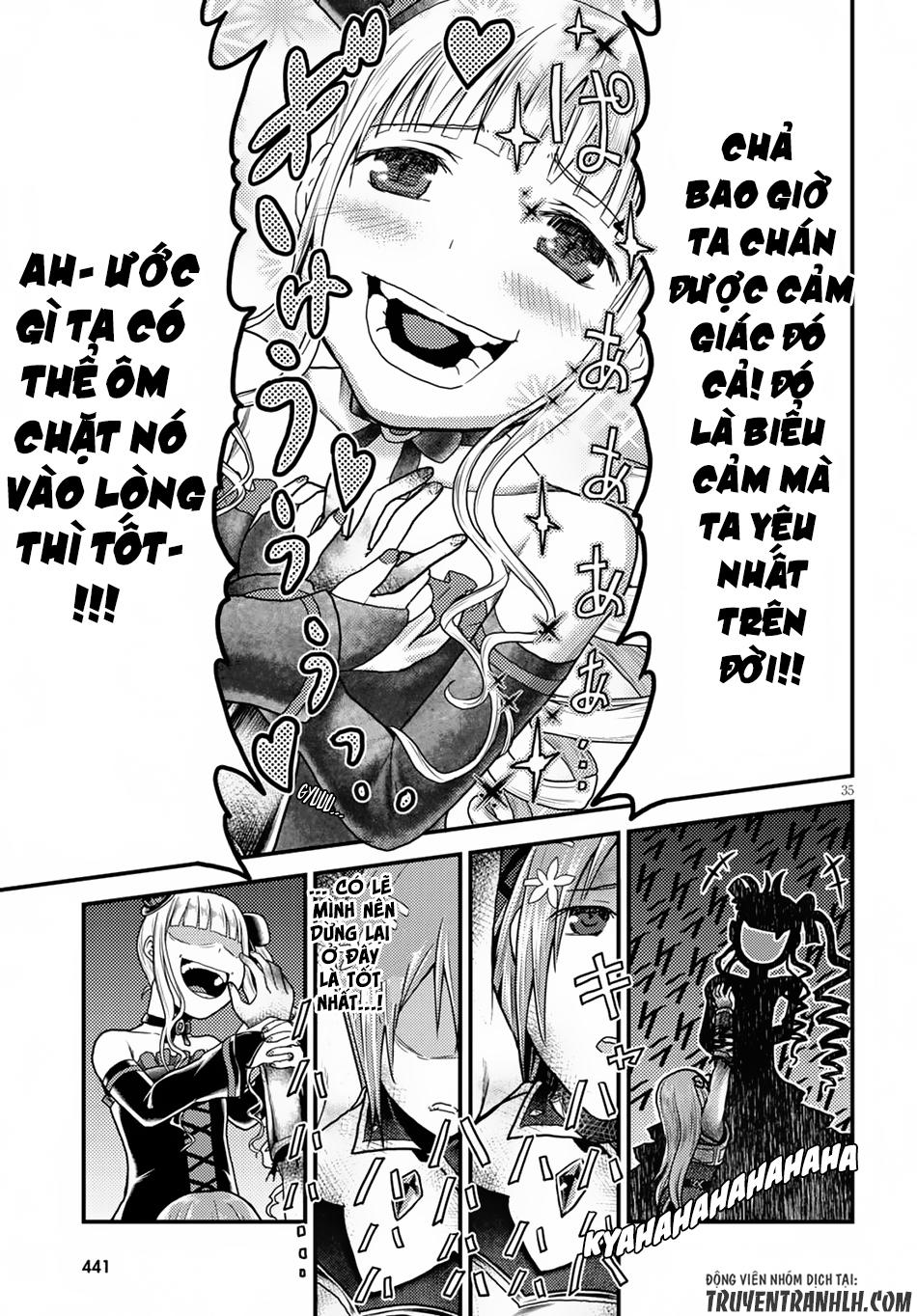 Murabito Desu Ga Nani Ka? Chapter 10 - 36